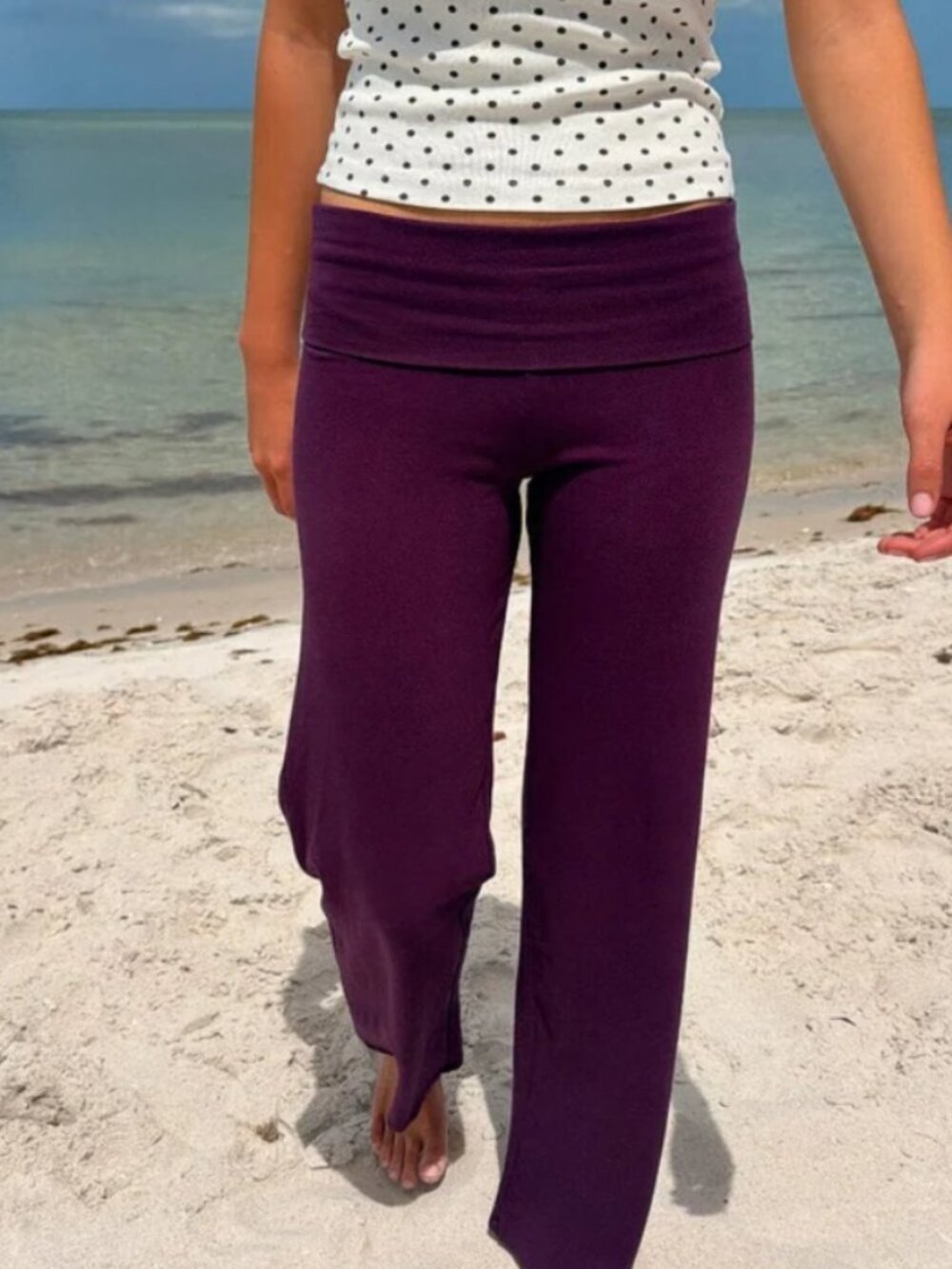 Brandy Melville Priscilla Pants (NWT)